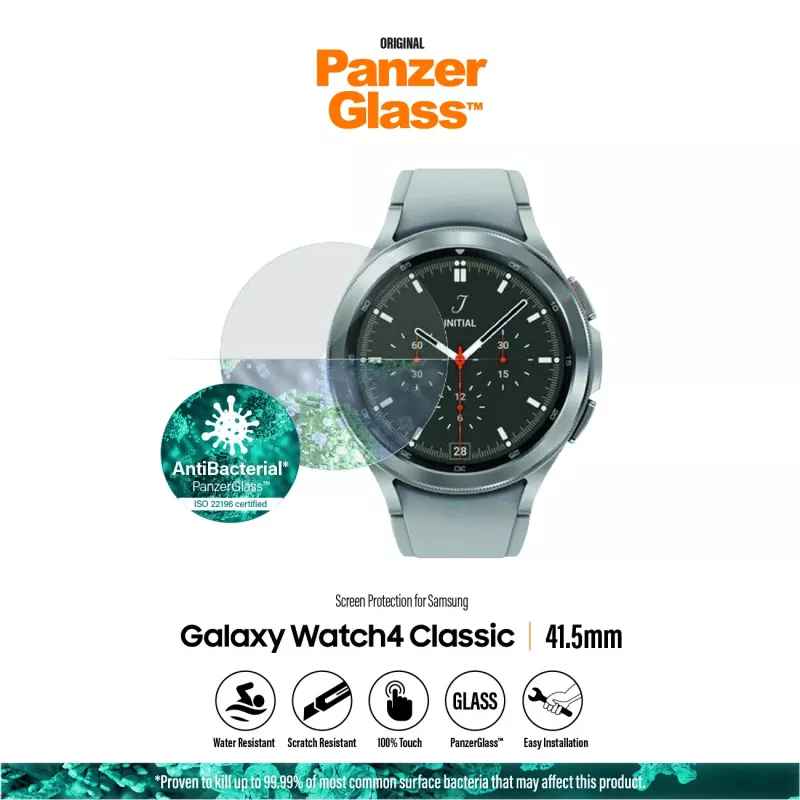 PanzerGlass® Samsung Galaxy Watch 4 Classic 42mm | Ekrāna aizsargstikls