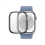 PanzerGlass ® Pilna korpusa futrālis Apple Watch Series 9 | 8 | 7 | 41mm | Melns