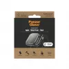 PanzerGlass ® Pilna korpusa futrālis Apple Watch Series 9 | 8 | 7 | 41mm | Melns