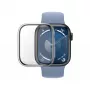 PanzerGlass ekrāna aizsargs pilna korpusa Apple Watch Series 9 41mm caurspīdīgs