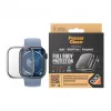 PanzerGlass ekrāna aizsargs pilna korpusa Apple Watch Series 9 41mm caurspīdīgs