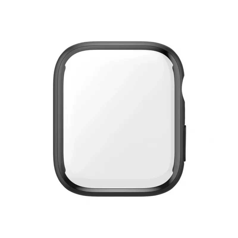 PanzerGlass ekrāna aizsargs visa korpusa Apple Watch Series 9 D3O 45mm melns