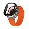 PanzerGlass ® Ekrāna aizsargs Full Body ar D3O® Apple Watch Ultra | 49mm | Melns