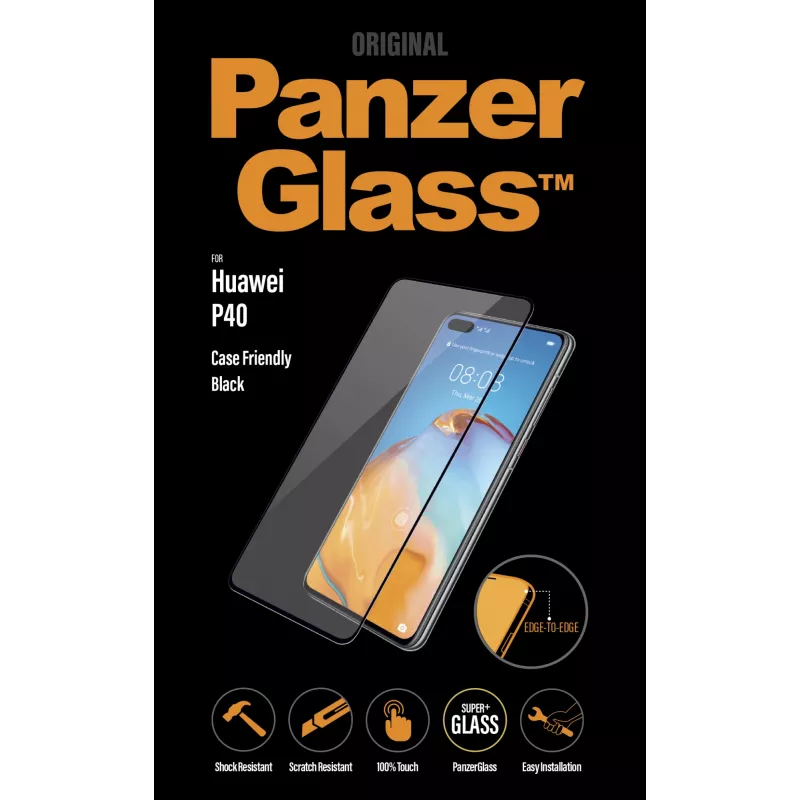 PanzerGlass ® Aizsargstikls Huawei P40