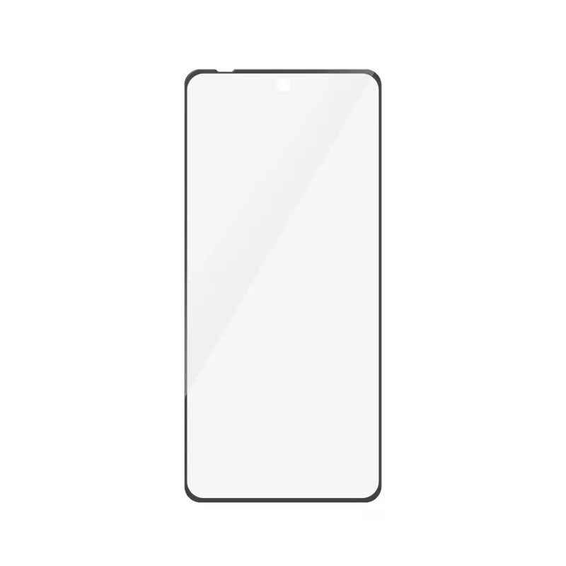 PanzerGlass ® ekrāna aizsargs Motorola moto g84 | g72 | Īpaši plašs pārklājums