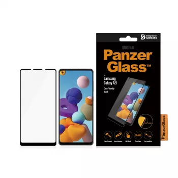 Aizsargstikls PanzerGlass Samsung Galaxy A21