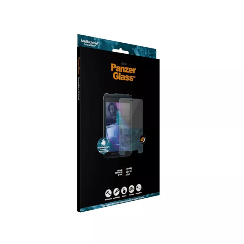 Ekrāna aizsargstikls PanzerGlass Samsung Galaxy Tab Active 3