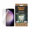 PanzerGlass ® ECO MATRIX ekrāna aizsargs Samsung Galaxy S23+ | Īpaši plata piegulēšana ar izlīdzināšanas komplektu