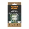 PanzerGlass ® ECO MATRIX ekrāna aizsargs Samsung Galaxy S23+ | Īpaši plata piegulēšana ar izlīdzināšanas komplektu