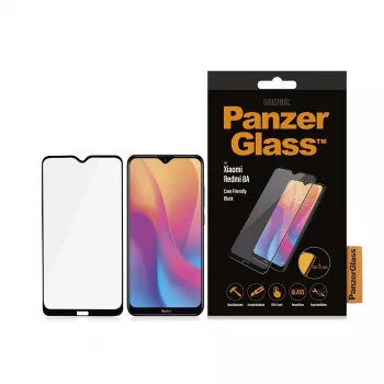 Ekrāna aizsargs PanzerGlass Xiaomi Redmi 8A Edge-to-Edge