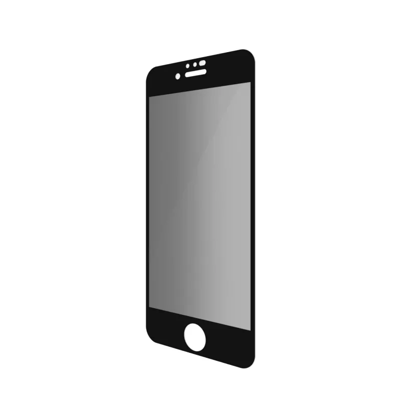 PanzerGlass ® Privātuma ekrāna aizsargs iPhone SE (2020/2022) | 8 | 7 | 6 | 6s | No malas līdz malai