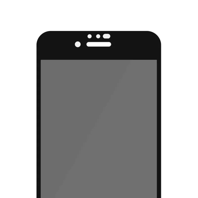 PanzerGlass ® Privātuma ekrāna aizsargs iPhone SE (2020/2022) | 8 | 7 | 6 | 6s | No malas līdz malai