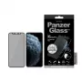 PanzerGlass® privātuma ekrāna aizsargs iPhone 11 Pro | Rotāts ar Swarovski® kristāliem | No malas līdz malai
