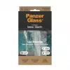 PanzerGlass Booklet vāciņš priekš iPhone 14 Pro 6.1 inch — aizsargājošs lapveida vāciņš, melns/baltss