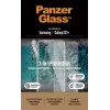 PanzerGlass Booklet vāciņš priekš iPhone 14 Pro 6.1 inch — aizsargājošs lapveida vāciņš, melns/baltss