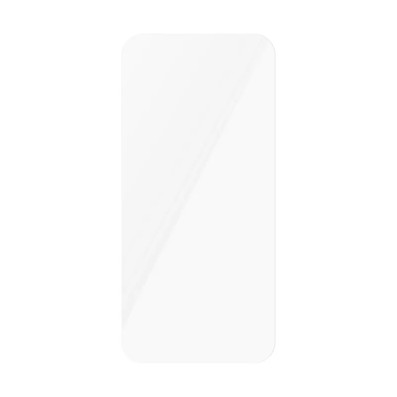 PanzerGlass SAFE. by ® Ekrāna aizsargs iPhone 15 Pro | Īpaši plats | VAIRUMĀ