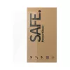 PanzerGlass SAFE. by ® Ekrāna aizsargs iPhone 15 Pro | Īpaši plats | VAIRUMĀ