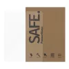 PanzerGlass SAFE. by ® ekrāna aizsargs iPad Pro 12.9″ (2018, 2020–2022) | Ultra-Wide Fit | Vairumā