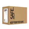 PanzerGlass SAFE. by ® ekrāna aizsargs iPad Pro 11'' (2018, 2020-2022) | Air 10.9'' (2020,2022) | Īpaši plats piemērots | Komplekts