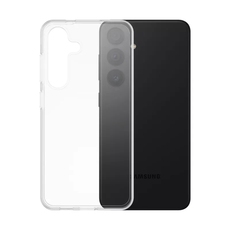 PanzerGlass SAFE. by ® TPU vāciņš Samsung Galaxy S24 | Transparent | BULK