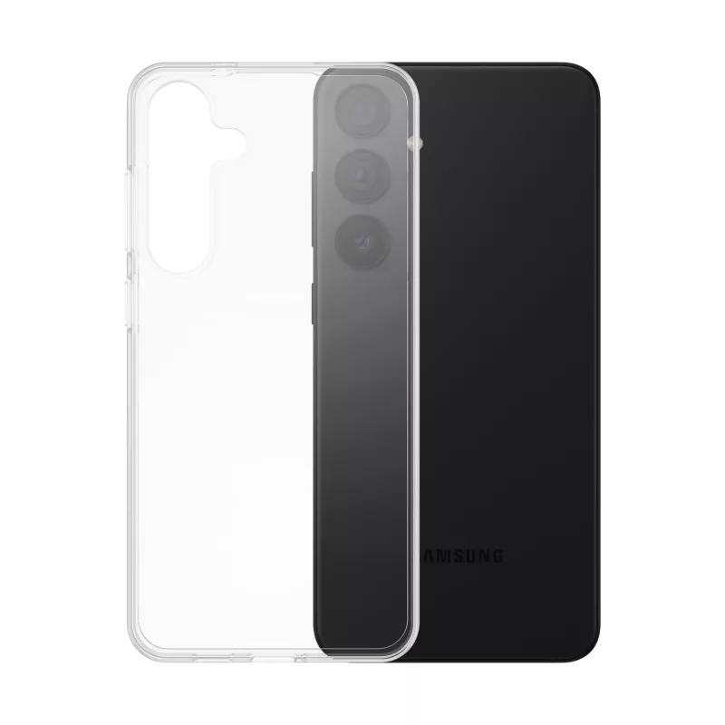 PanzerGlass SAFE. by ® TPU vāciņš Samsung Galaxy S24+ | Transparent | BULK