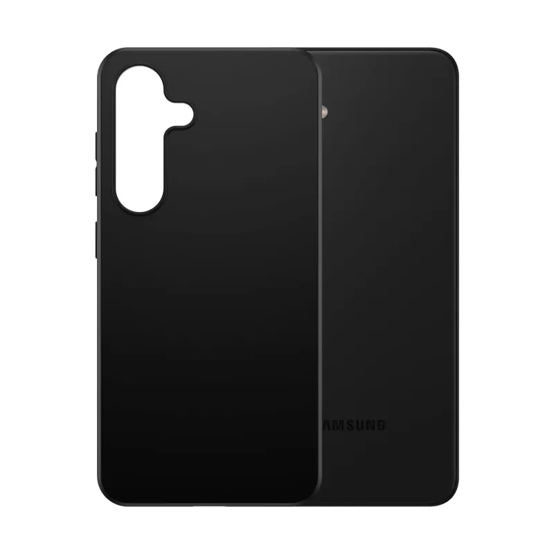 PanzerGlass SAFE. by ® TPU vāciņš Samsung Galaxy S24 | Melns | BULK