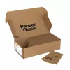 PanzerGlass ® privātuma ekrāna aizsargs iPhone 15 Pro Max | Ultra-Wide Fit ar EasyAligner | Vairumā