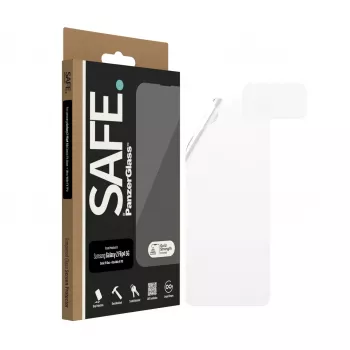 PanzerGlass SAFE. by ® ekrāna aizsargs Samsung Galaxy Z Flip4 5G