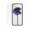 Ekrāna aizsargs PanzerGlass SAFE. priekš Nothing Phone — Ultra-Wide Fit, rūdīts stikls + PET, izturīgs pret skrāpējumiem un triecieniem, sausa uzklāšana