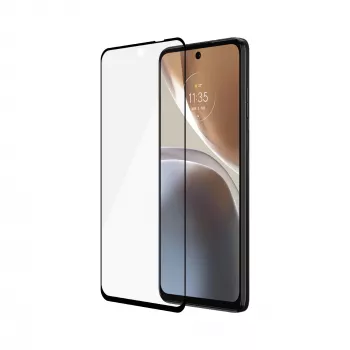 PanzerGlass SAFE. by ® Aizsargplēve Motorola moto g32 | Īpaši plata pārklājuma