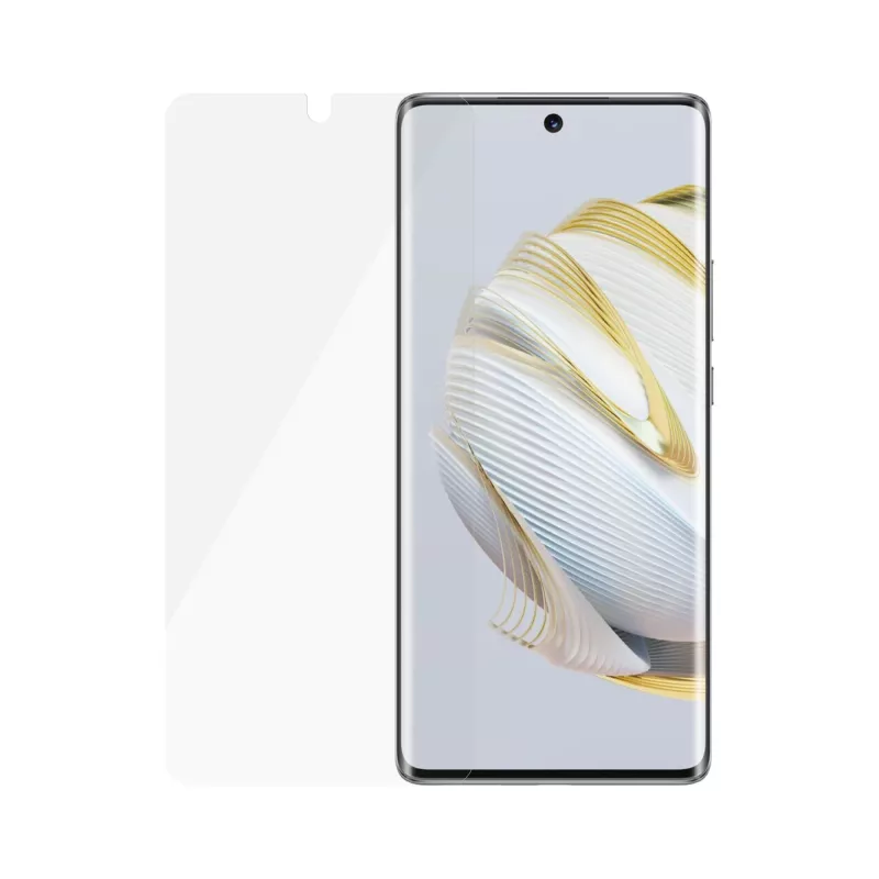 PanzerGlass SAFE. by ® Ekrāna aizsargs Huawei Nova 10 SE | Īpaši plata pielāgošana