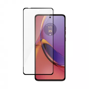 PanzerGlass SAFE. by ® ekrāna aizsargs Motorola MOTO G84 5G | G72 | Ultra-Wide Fit