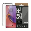 PanzerGlass SAFE. by ® ekrāna aizsargs Motorola MOTO G84 5G | G72 | Ultra-Wide Fit