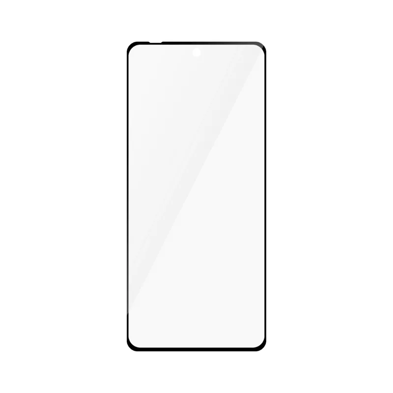 PanzerGlass SAFE. by ® ekrāna aizsargs Motorola MOTO G84 5G | G72 | Ultra-Wide Fit