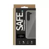 PanzerGlass SAFE. by ® maciņš Samsung Galaxy S23+ | Caurspīdīgs