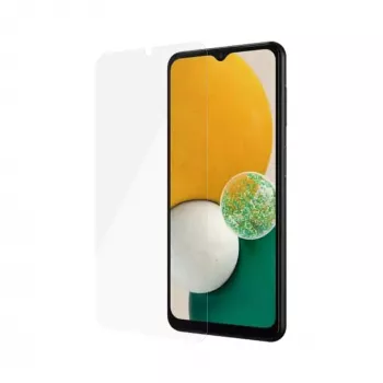 PanzerGlass SAFE. by ® Ekrāna aizsargs Samsung Galaxy A14 | A14 5G | Īpaši plats piemērots
