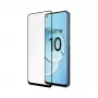 Rūdīta ekrāna aizsargplēve PanzerGlass SAFE Realme 10 — Ultra-Wide Fit, melna