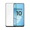 Rūdīta ekrāna aizsargplēve PanzerGlass SAFE Realme 10 — Ultra-Wide Fit, melna
