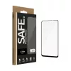 Rūdīta ekrāna aizsargplēve PanzerGlass SAFE Realme 10 — Ultra-Wide Fit, melna