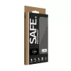Rūdīta ekrāna aizsargplēve PanzerGlass SAFE Realme 10 — Ultra-Wide Fit, melna