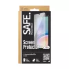 Ekrāna aizsargs PanzerGlass Samsung Galaxy A05s Ultra-Wide Fit PET pret skrāpējumiem un triecieniem izturīgs caurspīdīgs 1 gab.