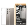 PanzerGlass SAFE. by ® TPU vāciņš Samsung Galaxy S24 Ultra | Caurspīdīgs