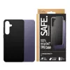 PanzerGlass SAFE. by ® TPU vāciņš Samsung Galaxy S24+ | Melns, Vāciņš, Samsung, Samsung - Galaxy S24 Plus, Melns