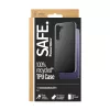 PanzerGlass SAFE. by ® TPU vāciņš Samsung Galaxy S24+ | Melns, Vāciņš, Samsung, Samsung - Galaxy S24 Plus, Melns
