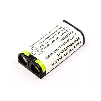 CoreParts MBXSO-BA0002 austiņu/headset aksesuārs Baterija