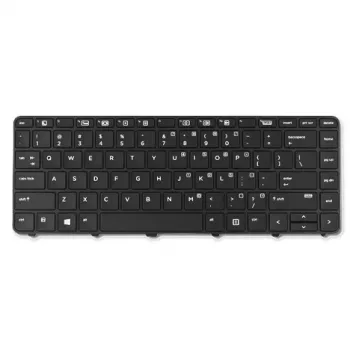 HP Premium tastatūra (UK), Tastatūra, angļu (AK), HP, ProBook 430 G4
