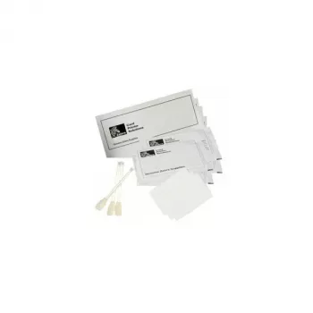 Zebra 105999-704 printera tīrīšanas lapa Printera tīrīšanas lapa