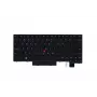 Lenovo FRU01AX504 portatīvā datora rezerves daļa Tastatūra