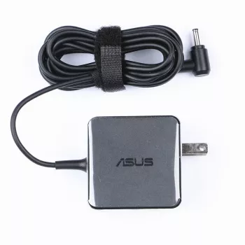 Barošanas adapteris portatīvajam datoram ASUS 0A001-00236300 — Iekštelpu 45 W, Melns