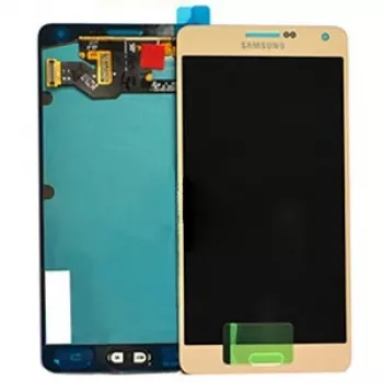 Samsung GH97-16922F mobilā tālruņa rezerves daļa Displejs Zelts